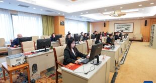 المشرعون الصينيون يقدمون 226 مشروعا للدورة التشريعية السنوية