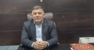 محافظ نابلس غسان دغلس يوجه رسالة لأبناء المحافظة