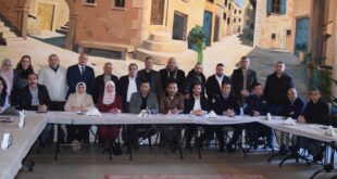 التوجيه الوطني والمعنوي في بيت لحم يشارك في ندوة علمية حول الفكر الإيجابي والصحة النفسية