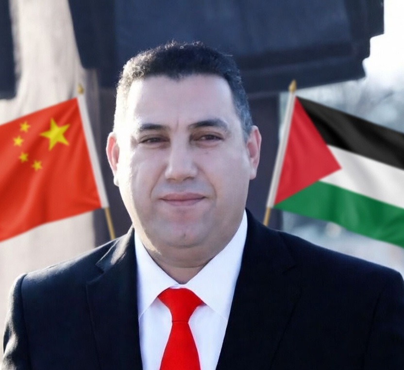 محمد علوش يغادر فلسطين متوجهاً إلى الصين لتعزيز العلاقات مع الحزب الشيوعي الصيني