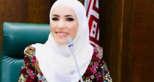 تهاني رفعت بشارات