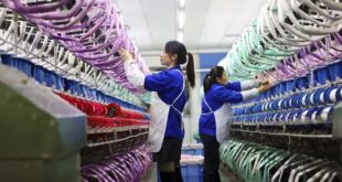 مؤشر مديري المشتريات لقطاع الصناعات غير التحويلية في الصين يسجل 49.4 في أبريل