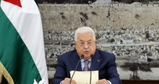 الرئيس محمود عباس يقرر تشكيل لجنة للتحقيق في المسؤولية الطبية عن استشهاد الأسير المحرر رياض العمور