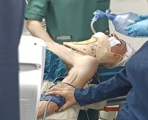 إصابة فتيين برصاص قوات الاحتلال قرب المدخل الشمالي لمدينة الخليل