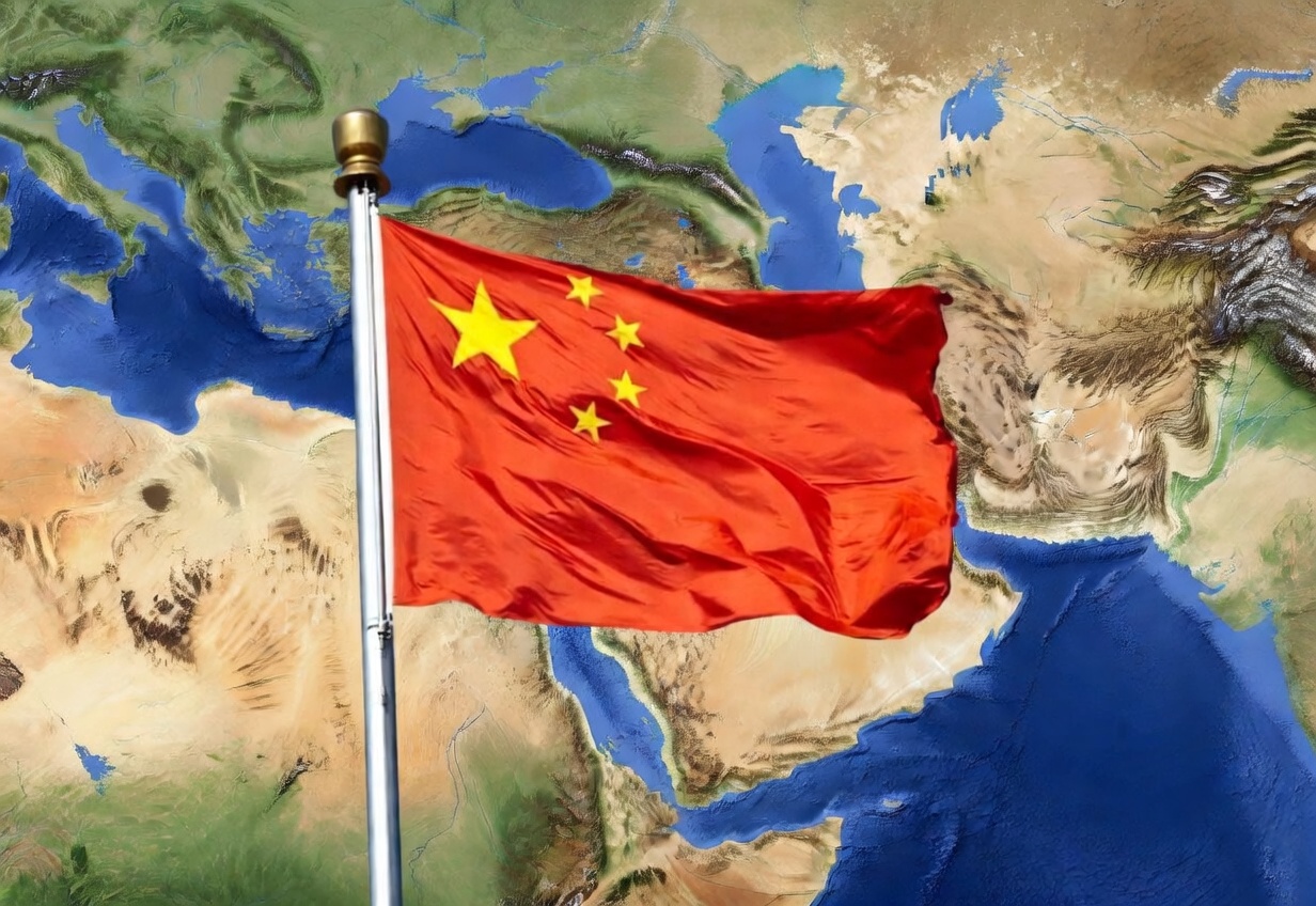 رأي ضيف: الرؤية ذات النقاط الأربع: منارة تضيء طريق السلام في الشرق الأوسط ، بقلم: وو يافي مراقب القضايا الدولية