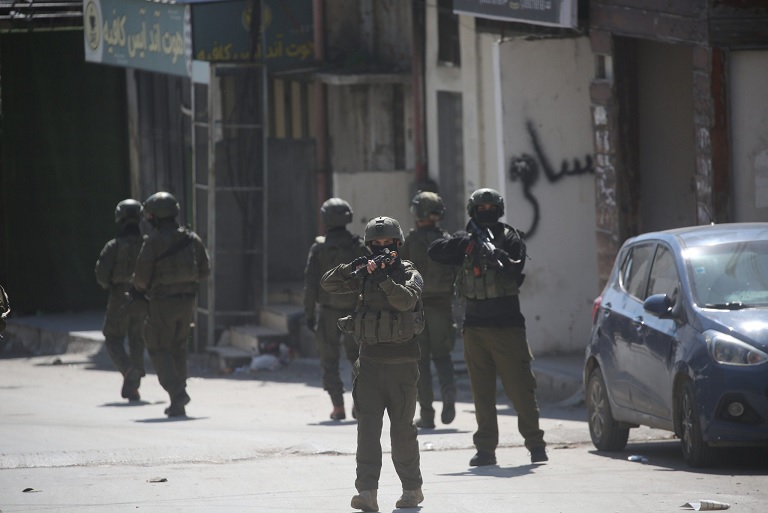 الجبهة العربية الفلسطينية: جريمة المغير إرهاب منظم برعاية الاحتلال والصمت الدولي تواطؤ