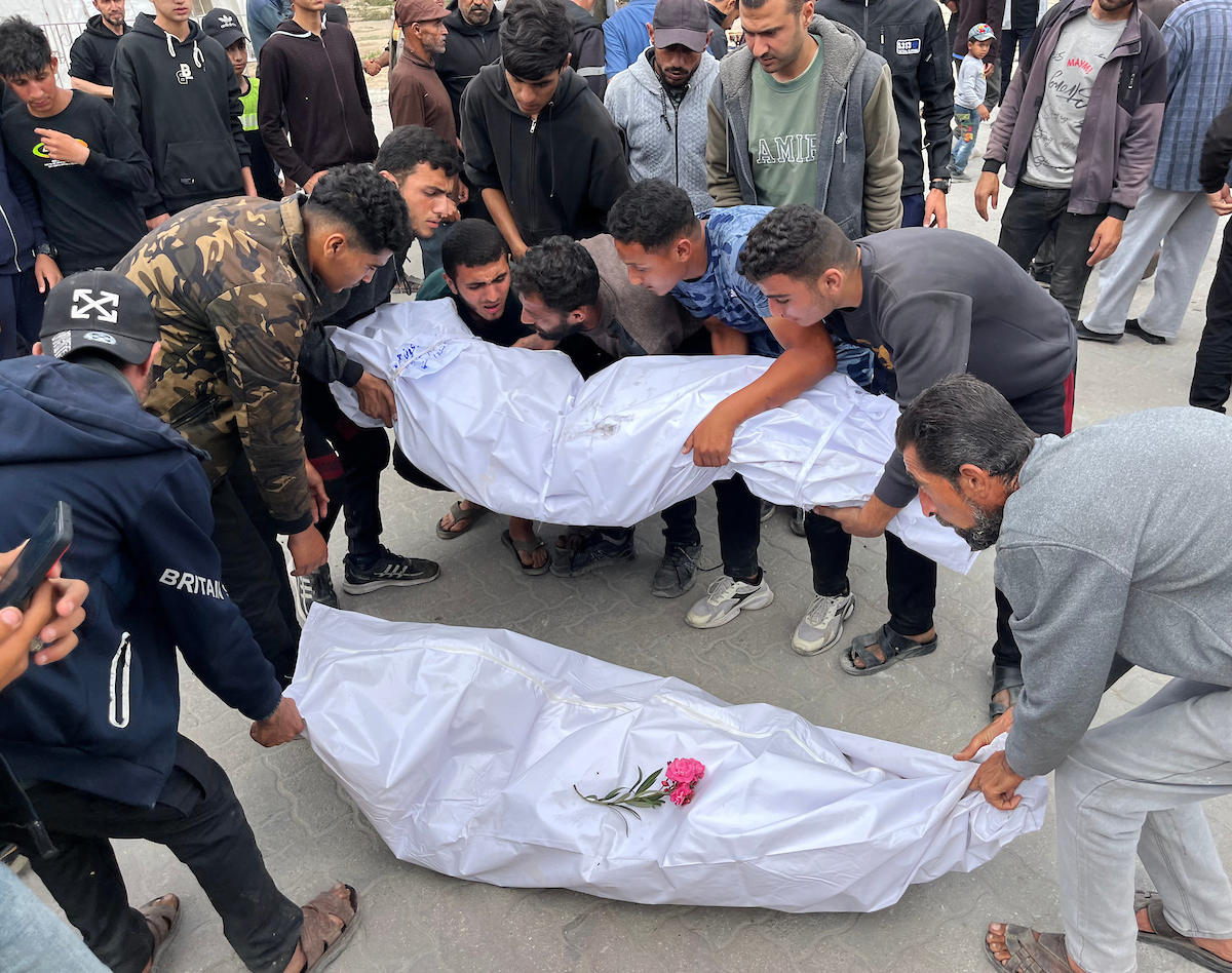 ارتفاع حصيلة الشهداء في قطاع غزة إلى 72,289 منذ بدء العدوان