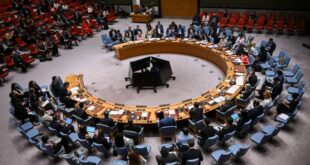 البحرين تتولى رئاسة مجلس الأمن الدولي للشهر الجاري