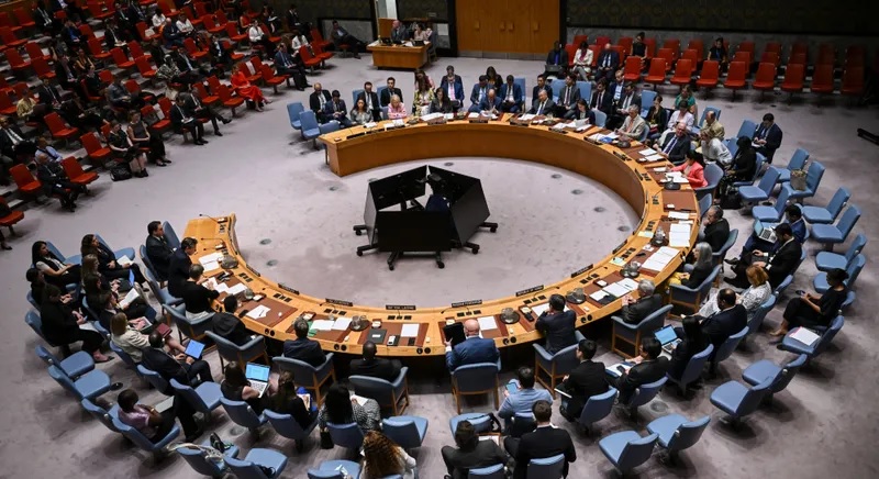 البحرين تتولى رئاسة مجلس الأمن الدولي للشهر الجاري