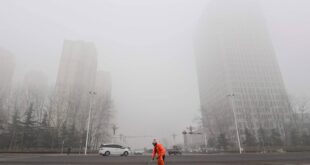 الصين تصدر إنذارا أصفر للتحذير من ضباب كثيف