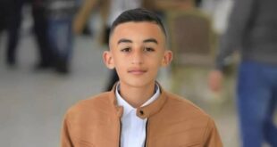 الاحتلال يدفن جثمان الشهيد الطفل وديع عليان بـ"مقابر الأرقام"