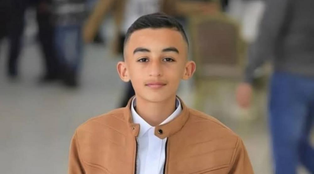 الاحتلال يدفن جثمان الشهيد الطفل وديع عليان بـ"مقابر الأرقام"