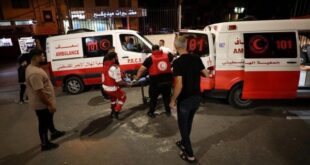 إصابة شاب برصاص الاحتلال في بيت عنان قرب القدس