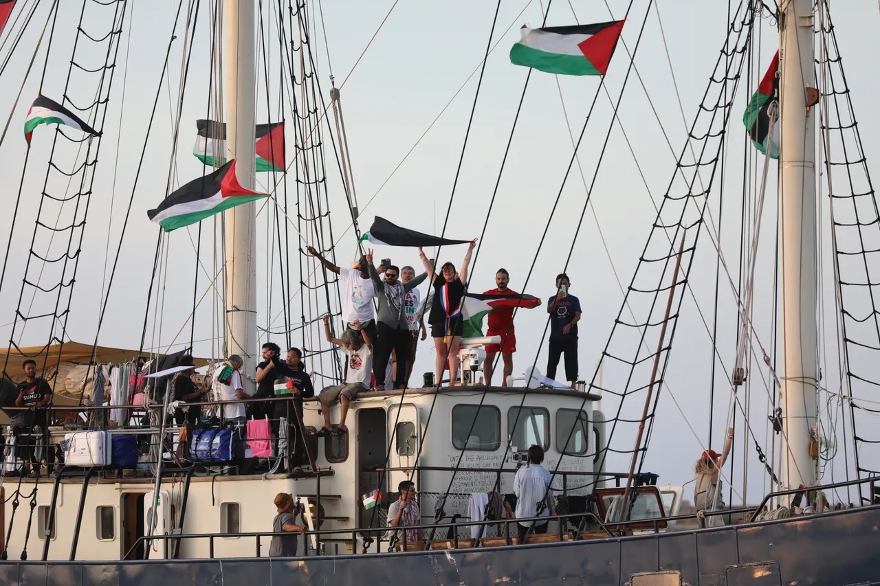 بدء التحضيرات لانطلاق أسطول دولي من برشلونة لكسر حصار غزة