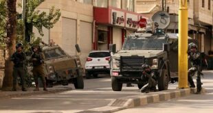 إصابة مواطن برصاص الاحتلال في الرام شمال القدس المحتلة