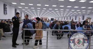 16 ألف مسافر تنقلوا عبر معبر الكرامة الأسبوع الماضي