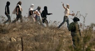 إصابتان باعتداء مستوطنين في جبع جنوب جنين