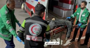 ثلاثة شهداء ومصابون في قصف الاحتلال تجمعا للمواطنين شرق مدينة غزة