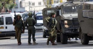 جيش الاحتلال يقتحم مناطق متفرقة في محافظة بيت لحم ويعبث بمحتويات منازلها