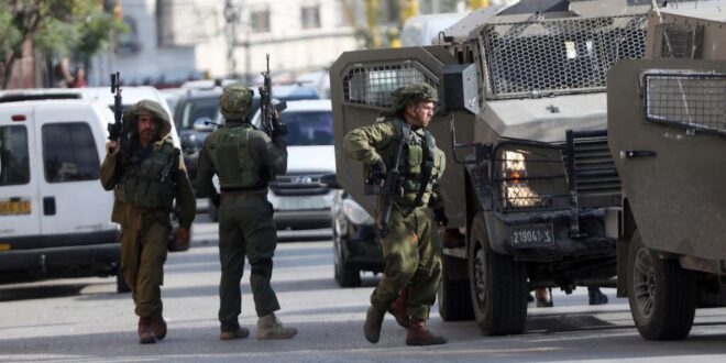 جيش الاحتلال يقتحم مناطق متفرقة في محافظة بيت لحم ويعبث بمحتويات منازلها