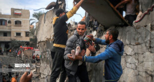 ارتفاع حصيلة الشهداء في قطاع غزة إلى 72,302 منذ بدء العدوان