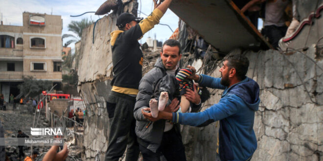 ارتفاع حصيلة الشهداء في قطاع غزة إلى 72,302 منذ بدء العدوان