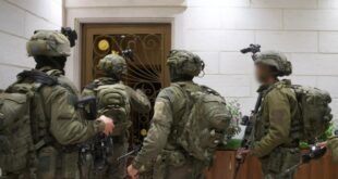 استشهاد المسنة " صبرية شماسنة " عقب اعتداء جنود الاحتلال عليها في بلدة جيوس شمالي قلقيلية