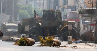 لليوم الثاني.. حصار إسرائيلي مشدد على بلدة بيت أمر شمال الخليل