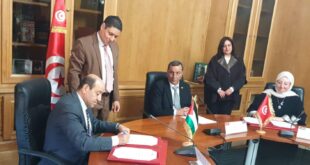 توقيع مذكرة تفاهم بين المدرسة الوطنية للإدارة ونظيرتها التونسية لتعزيز التعاون المشترك