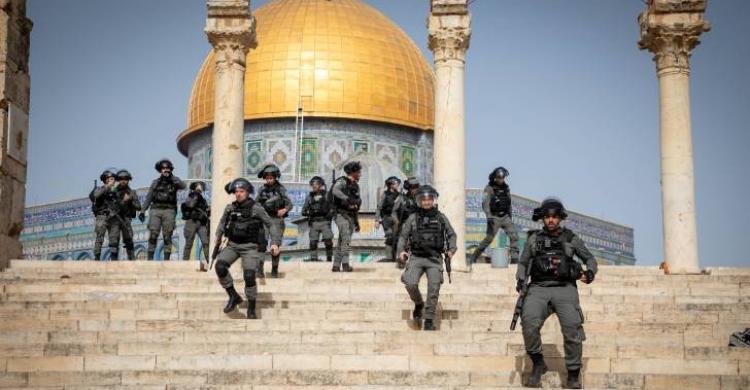 لليوم الـ 40 على التوالي .. سلطات الاحتلال تواصل اغلاق المسجد الأقصى