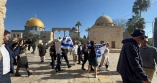 تصعيد خطير .. تمديد ساعات اقتحام المستوطنين للمسجد الأقصى