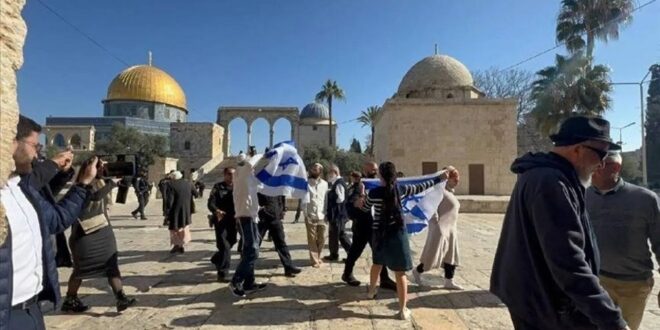 تصعيد خطير .. تمديد ساعات اقتحام المستوطنين للمسجد الأقصى
