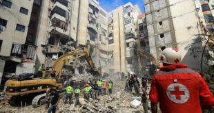 7 شهداء في قصف الاحتلال جنوب صور ولبنان يعلن يوم حداد وطني