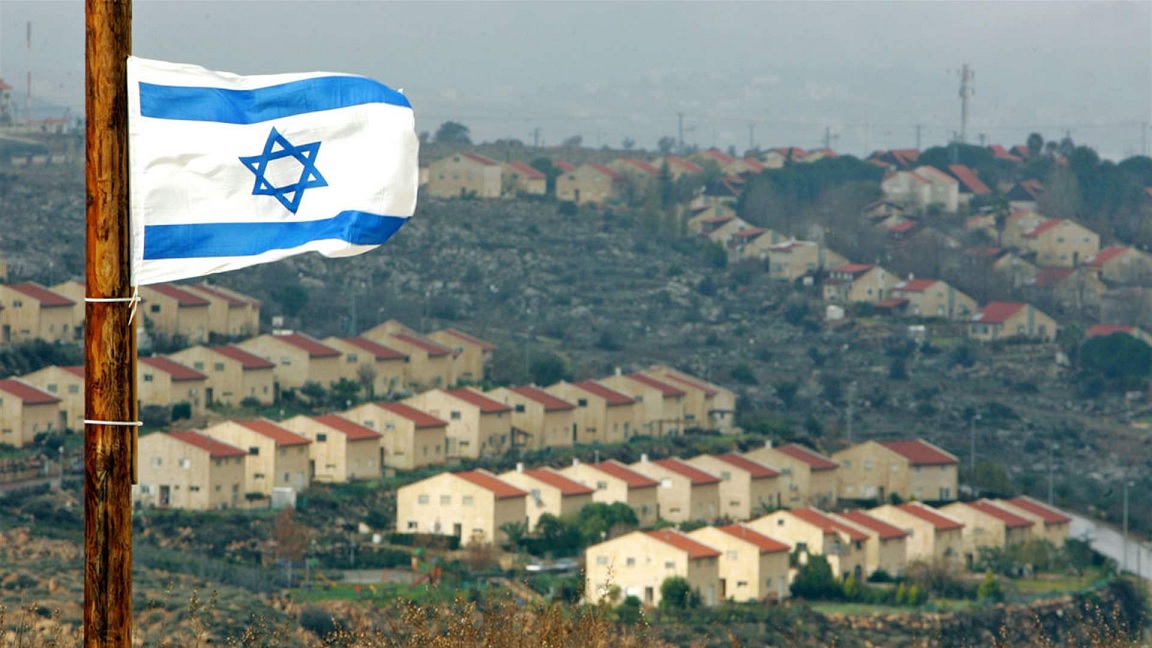الاحتلال يخطط لإقامة 34 بؤرة استيطانية جديدة