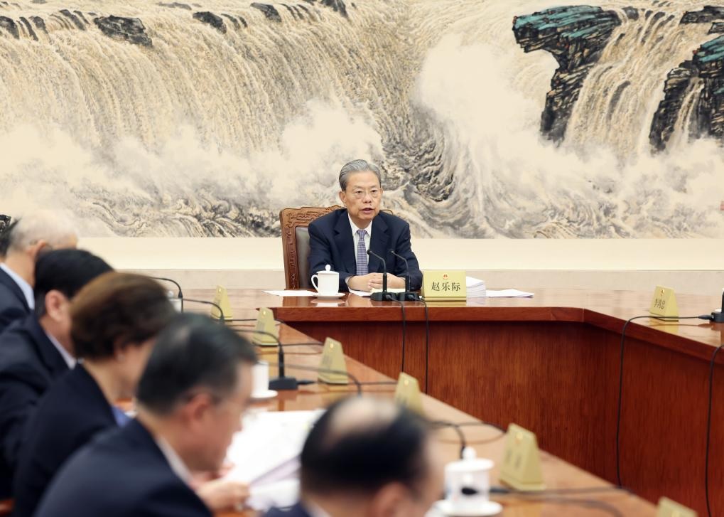 أعلى هيئة تشريعية في الصين ستعقد جلسة للجنة الدائمة في أواخر أبريل