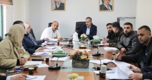 سلطة الأراضي تبحث سبل حماية أملاك الدولة وتقر إزالة تعديات في عدة محافظات