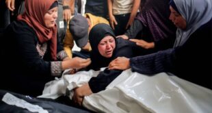 ارتفاع حصيلة الشهداء في قطاع غزة إلى 72,551 منذ بدء العدوان