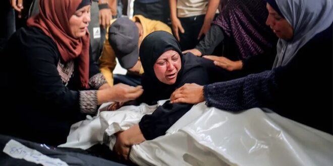 ارتفاع حصيلة الشهداء في قطاع غزة إلى 72,551 منذ بدء العدوان