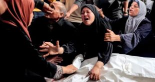 استشهاد الطفل عبد الله دواس متأثراً بجروحه في مخيم جباليا