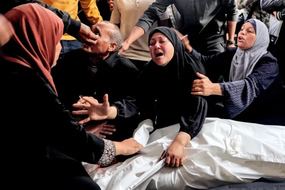 6 شهداء في قطاع غزة منذ فجر اليوم