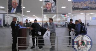 19 ألف مسافر تنقلوا عبر معبر الكرامة الأسبوع الماضي