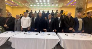 وزير الداخلية يجري جولة ميدانية في نابلس وطوباس