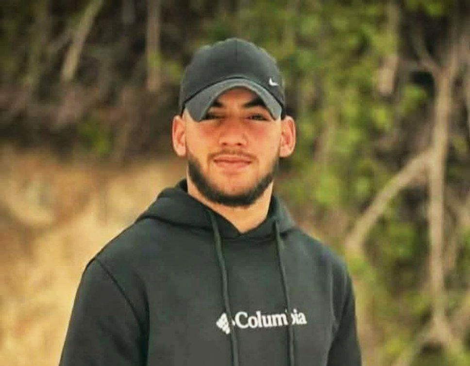 استشهاد الشاب محمد ريان برصاص الاحتلال في بيت دقو شمال غرب القدس