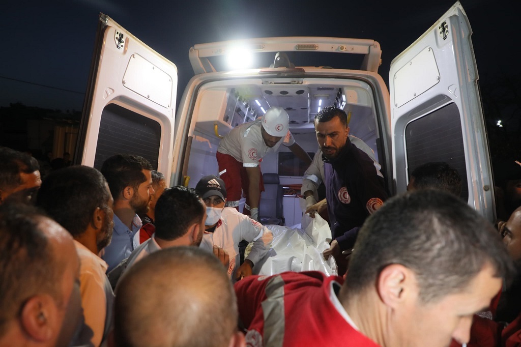 5 شهداء في قطاع غزة منذ فجر اليوم