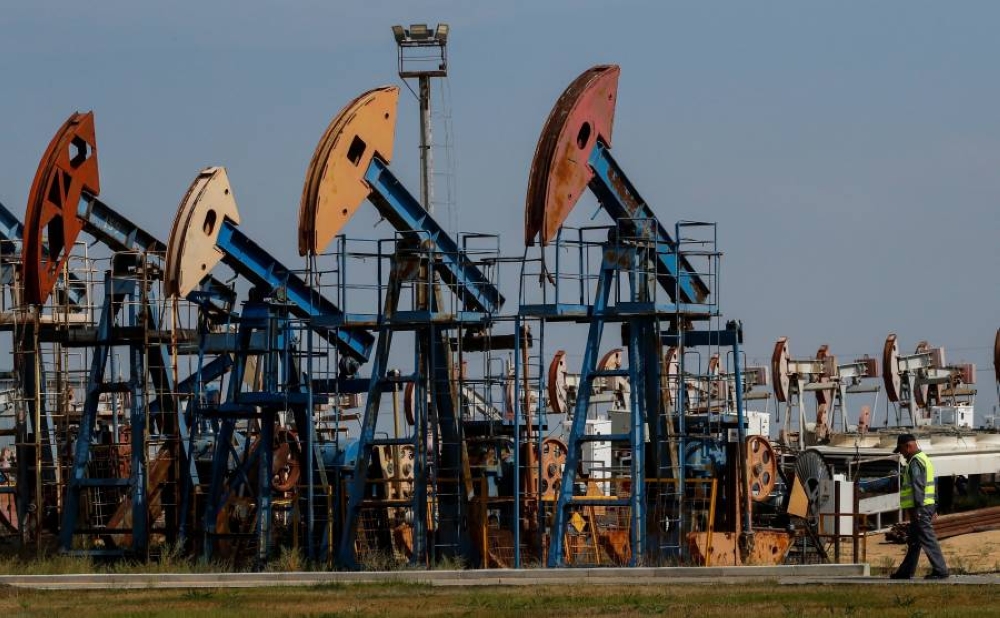 النقد الدولي : صدمة النفط تسببت في انخفاض تدفقاته اليومية 13%