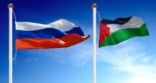 روسيا تدعو لعدم تجاهل القضية الفلسطينية في ظل التطورات الإقليمية