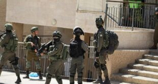 قوات الاحتلال تشن حملة مداهمات وتحقيق واسعة في قرية بير الباشا جنوب جنين