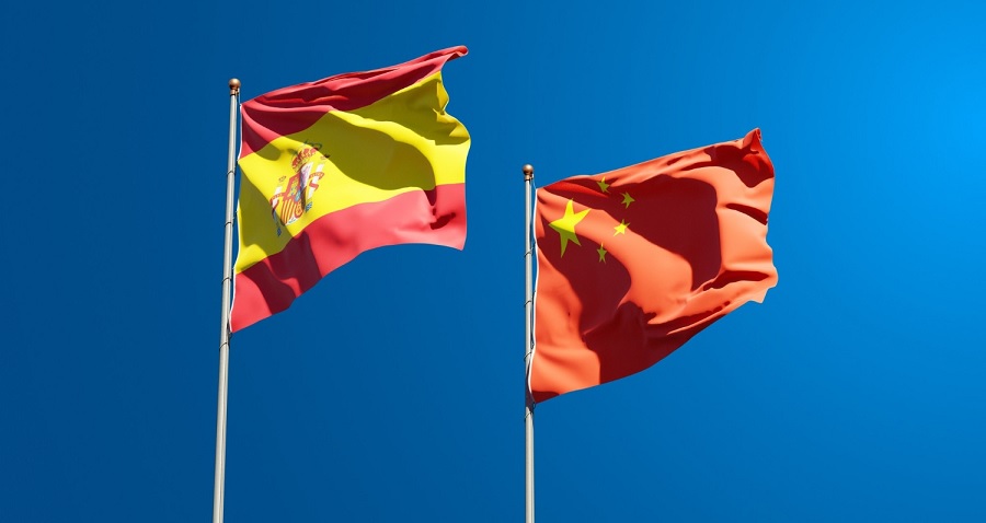 تقرير : العلاقات الصينية الإسبانية تُظهر قيمة الاستقرار والتعاون المربح للجانبين
