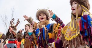 مشاهد من مهرجان هانجيانغ في مقاطعة هيلونغجيانغ شمال شرقي الصين