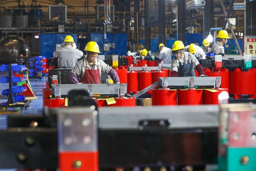 نمو صادرات المحولات الصينية مدفوعة بارتفاع الطلب على الكهرباء في عصر الذكاء الاصطناعي